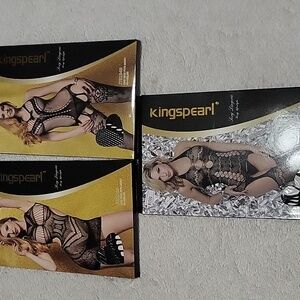 Kingspearl Sexy Lingerie Set